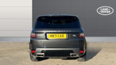 Land Rover Range Rover Sport 2.0 P400e HSE Silver 5dr Auto Estate